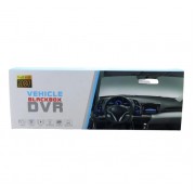 Зеркало видеорегистратор Vehicle Blackbox DVR (Черный)