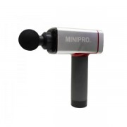 Массажер перкуссионный MiniPRO M07 (Серебро)