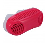 Устройство от храпа Anti Snoring &amp; Air Purifier 2 в 1 (Красный)