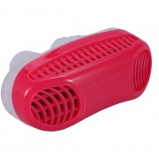 Устройство от храпа Anti Snoring &amp; Air Purifier 2 в 1 (Красный)