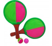 Ракетки для пляжного тенниса Beach ball (Красный)