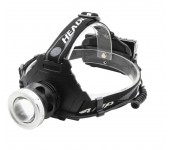 Налобный фонарь Zoom Headlights (Черный)