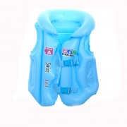 Жилет детский Swimming vest JL-001(A) размер L (Голубой)