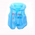 Жилет детский Swimming vest JL-001(A) размер L (Голубой)