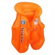 Жилет детский Swimming vest JL-002 (B) размер М (Оранжевый)