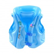 Жилет детский Swimming vest JL-003 (C) размер S (Голубой)