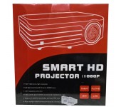 Проектор Smart HD X2000w (Черно-белый)