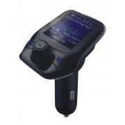 FM-трансмиттер Bluetooth Multifunction Wireless Car MP3 Player (Черный)