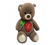 Мягкая игрушка Медведь Те Амо 40 см (Коричневый)