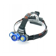 Налобный фонарь Headlight HL-T200 T6 (Черный)