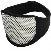 Бандаж для шеи с турмалином Self Heating Neck Guard (Черный)