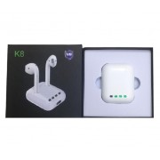 Беспроводные наушники K8 (Белый)