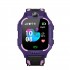 Умные часы Smart Watch Q88/X2 (Фиолетово-розовый)