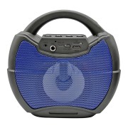 Беспроводная Bluetooth колонка Buli ZQS-1422 (Синий)