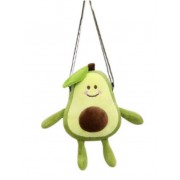 Детская сумочка Авокадо 25 см (Зеленый)