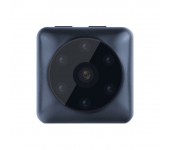 Мини камера для видеонаблюдения c Wi-Fi MD26 (Черный)