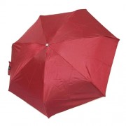 Зонт женский механический 302YX (Красный)