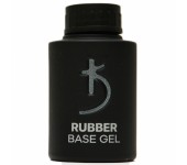 Базовое покрытие Kodi Rubber Base Gel каучуковое 35 мл (Прозрачный)