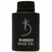Базовое покрытие Kodi Rubber Base Gel каучуковое 35 мл (Прозрачный)