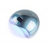 УФ-лампа UV-LED Sun 5 гибридная 48 Вт (Зеркально-голубой)