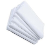 Комплект одноразовых полотенец ProfCosmo 45х90 см 50 шт. (Белый)