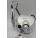 Аппарат для маникюра и педикюра Nail Polisher DM-202 (серебряный)
