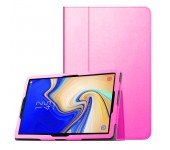 Чехол книжка Classic Классик для планшета Samsung Galaxy Tab S4 10.5 SM-T830 (Розовый)