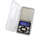 Электронные карманные весы Pocket Scale MH-500 (0,1г/500 г) ДУБЛЬ 00000035122