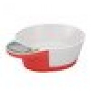 Электронные весы чаша Electronic Kitchen Scale CH-320 (красный)