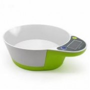 Электронные весы чаша Electronic Kitchen Scale CH-320 (салатовый)