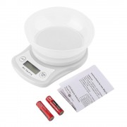 Электронные весы Electronic Kitchen Scale (белый)
