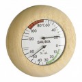 Термометры, песочные часы для бани и сауны