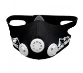 Тренировочная маска для лица Elevation Training Sport Mask 2.0 L (Черный)