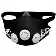 Тренировочная маска для лица Elevation Training Sport Mask 2.0 L (Черный)