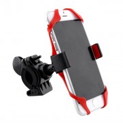 Велосипедный держатель универсальный young player XWJ-0201 для GPS Mobile MP3 MP4 (Оранжевый)