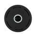 Беспроводная панорамная IP камера Wi-Fi panoramic camera V380 2 мегапикселя (Черный)