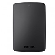 Внешний жесткий диск TOSHIBA Canvio Basics 1TB HDTB410EK3AA (Черный)