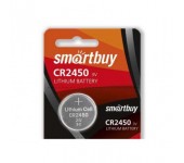 Батарейка CR2430 SmartBuy (Серебро)