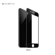 Защитное стекло 2.5D Borofone для iPhone 7plus/8plus BF2 (Черный)