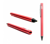 Активный стилус емкостной touch pen stylus с кнопкой для любого экрана смартфона, планшета WH811 (Красный)