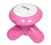 Mimo XY3199 Вибромассажер Mini Electric Massager (Розовый)