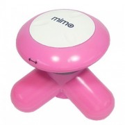 Mimo XY3199 Вибромассажер Mini Electric Massager (Розовый)