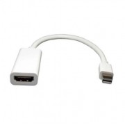 Переходник-адаптер Mini DisplayPort на HDMI (Белый)