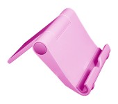 Универсальная подставка под планшет/телефон (Розовый) 