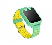Детские умные часы Smart Watch X с камерой (Зеленые)