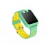 Детские умные часы Smart Watch X с камерой (Зеленые)