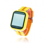 Детские умные часы GPS WiFi Smart Watch PK Q100 DS18 (Желтые)