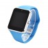 Умные часы Smart Watch Q7S (Синий)