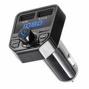 Автомобильный Bluetooth FM трансмиттер Handsfree Car Kit X1