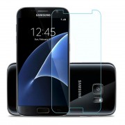 Защитное стекло для Samsung Galaxy S7 (Прозрачный)
